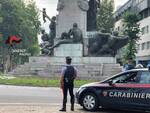 carabinieri piazzale Milano