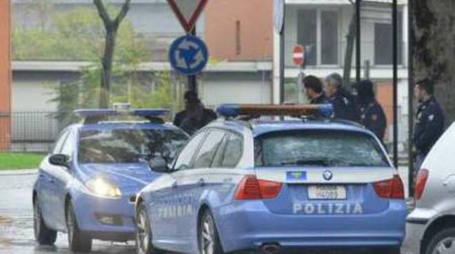 polizia volanti