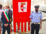 Sergio Pecorara alla commemorazione della stage di Bologna