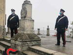 carabinieri Pigazzano vandali