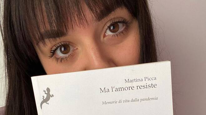 Martina Picca - Ma l'amore resiste