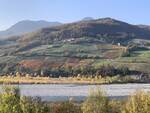 I colori dell’Autunno sul Trebbia verso Bobbio