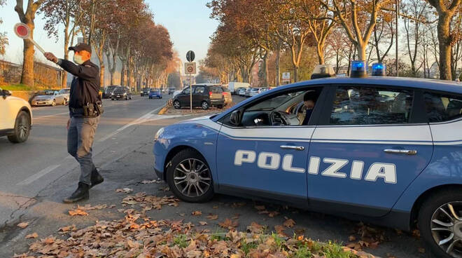 Controlli polizia