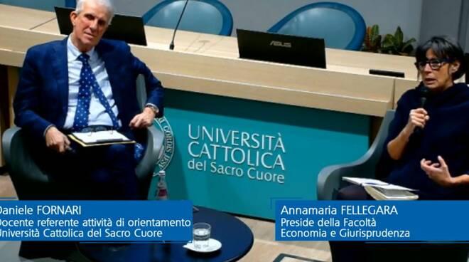 Facoltà di economia e giurisprudenza