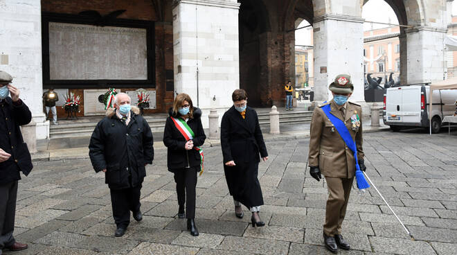 Giornata dell'Unità Nazionale e delle Forze Armate