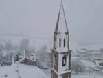 Il campanile visto dall'alto