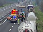 Incidente autostrada