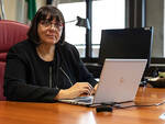 L'assessore regionale Salomoni (foto Regione Emilia Romagna)