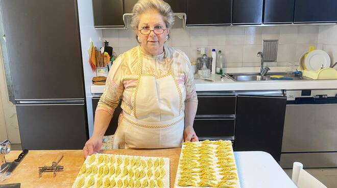 Ricetta tortelli