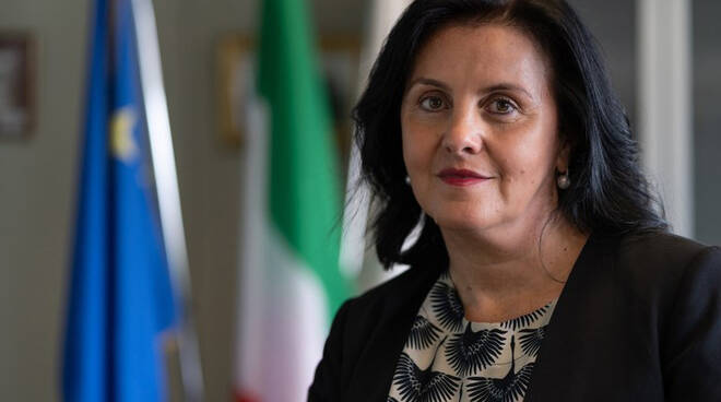 L’assessora Barbara Lori (foto Regione Emilia Romagna)
