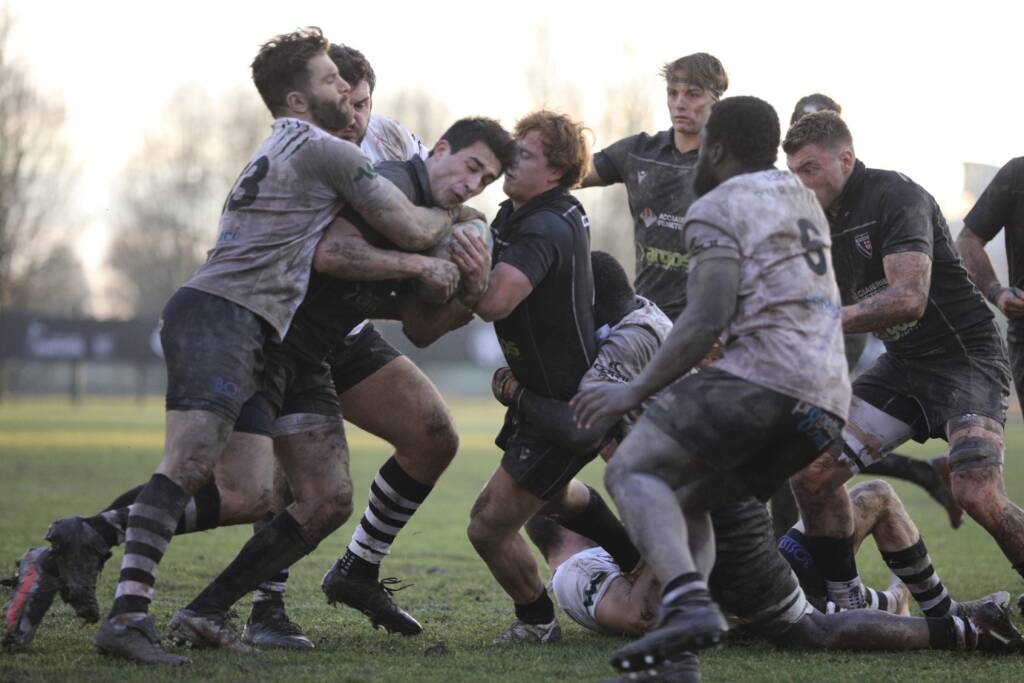 Lyons Petrarca padova rugby