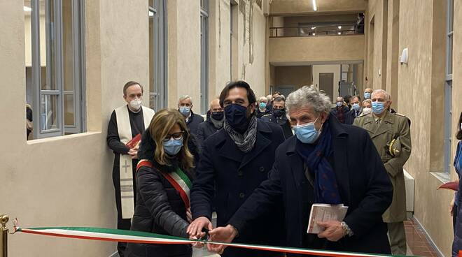 Nuova residenza universitaria all'ex collegio San Vincenzo