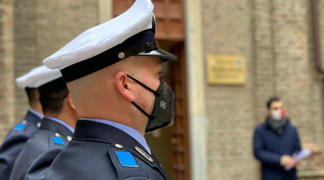 polizia locale pescheria