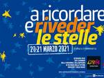 Locandina "A ricordare e a riveder le stelle"