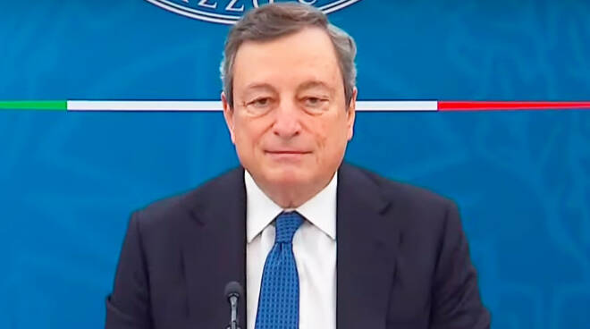 Mario Draghi