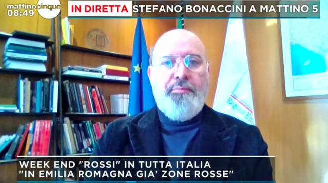 Stefano Bonaccini