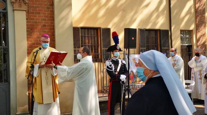 I cento anni delle suore di Monsignor Torta