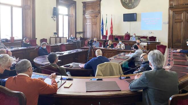 Commissione territorio