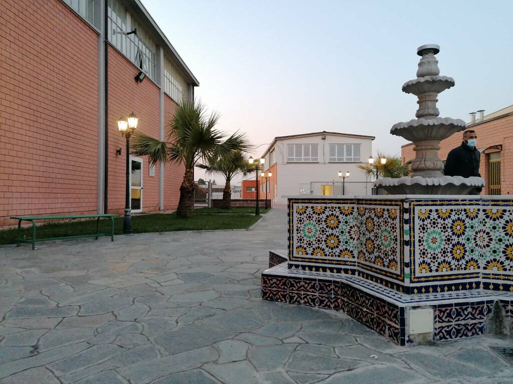 La moschea a PIacenza