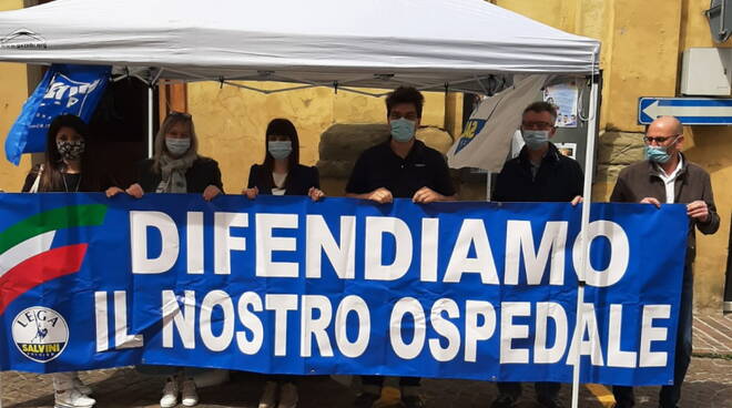 Lega ospedalew Castelsangiovanni