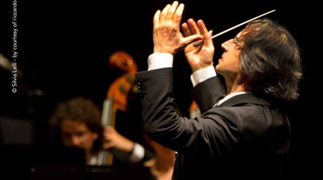 Riccardo Muti (foto di  ©Silvia Lelli by courtesy of riccardomutimusic.com)