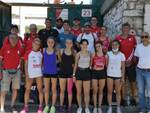 Atletica Piacenza a Grosseto