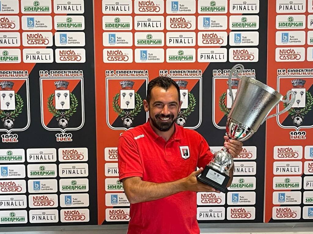 Coppa Serie D Fiorenzuola calcio