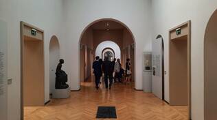 Mostra Klimt e i maestri "segreti" della Ricci Oddi