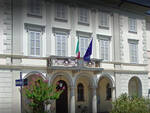 Il municipio di Cortemaggiore