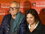 Marco Bellocchio e Paola Pedrazzini