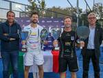 Simone Cremona campione italiano di padel