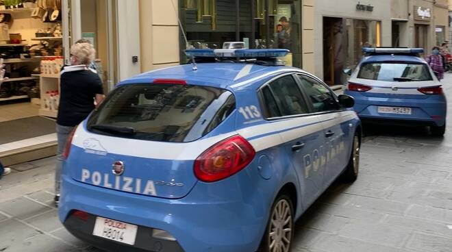 polizia centro 