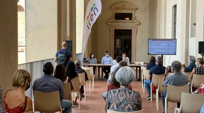 Premiazione bando ambientazioni 