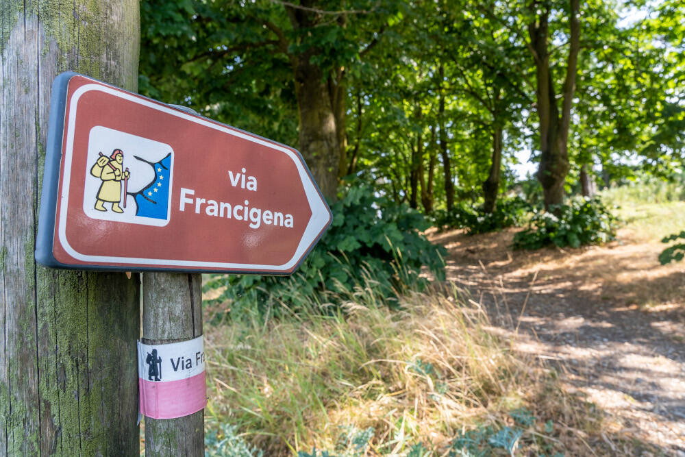 Via Francigena