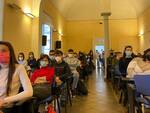 Debutto matricole sede piacentina Corso Infermieristica dell’Università di Parma - 2021