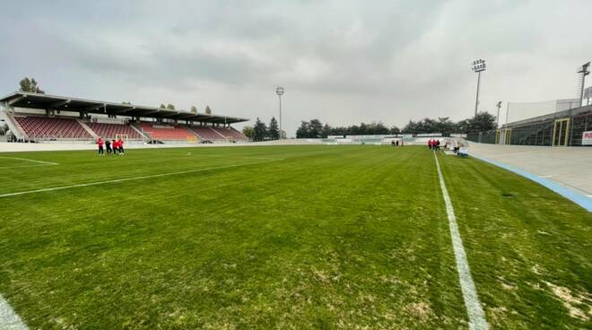 Pavesi stadio