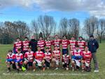 Piacenza Rugby - 3°posto per l’Under 15 al torneo di Bologna