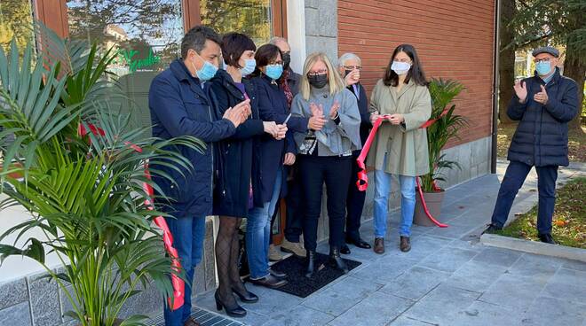 Inaugurazione nuova sede