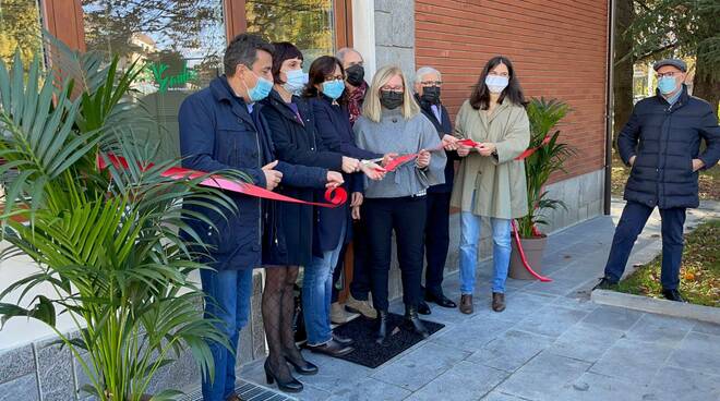 Inaugurazione nuova sede