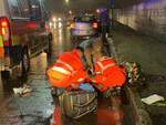 L'incidente in via Primogenita