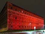 Palazzo Farnese rosso