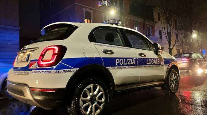 polizia locale viale Patrioti