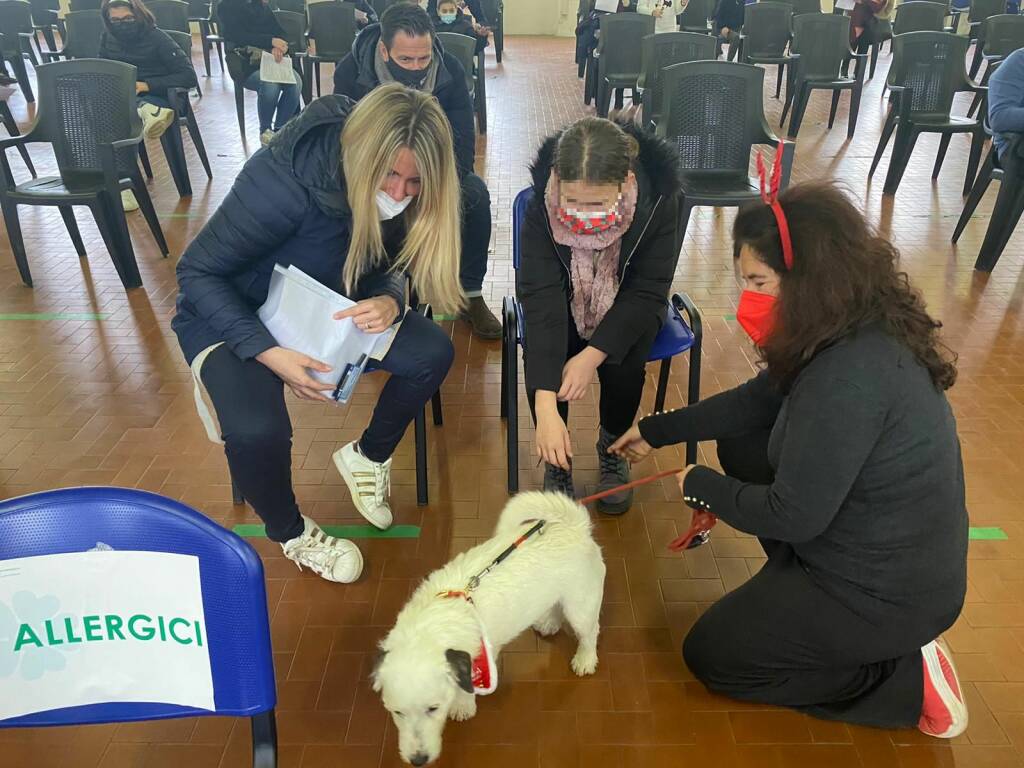 vaccinazioni per i bambini