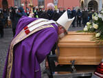 I funerali dei 4 giovani in Cattedrale