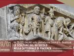 sculture del XII secolo della Cattedrale - Locandina evento