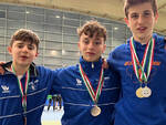 Under 16 Atletica 5 Cerchi