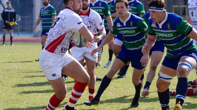 CUS Milano vs Everest Piac, Piacenza Rugby Club was live., By Piacenza  Rugby Club