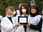 premiazione Avo Gasp Ospedale