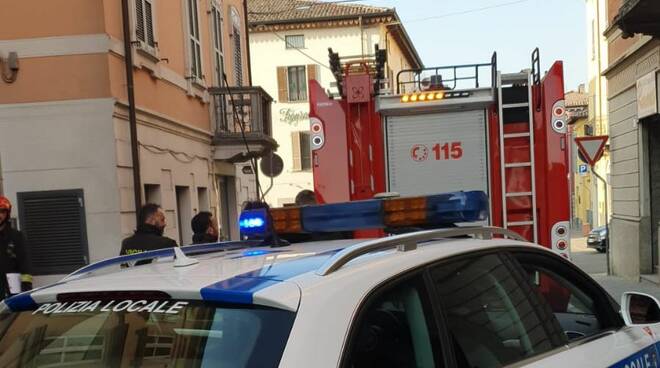 Vigili del fuoco