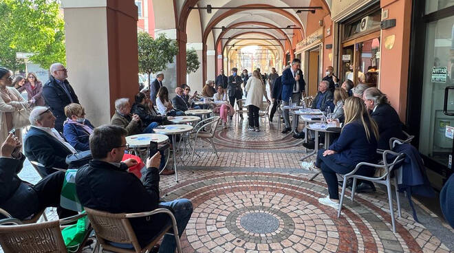 Forza Italia Gasparri Patrizia Barbieri